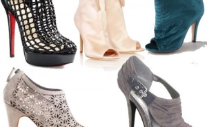 Ankle Boot – O charme em calAi??ado!