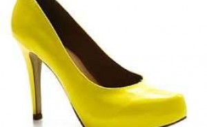 Scarpin: O poder representado em um calAi??ado!