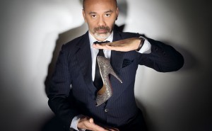 Christian Louboutin, o estilista das famosas.