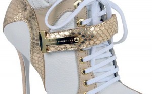 New: Glam Sneaker