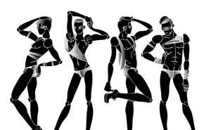 Kazaky, potA?ncia em tendA?ncia.