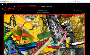 Louboutin para todos os europeus!