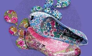 Melissa + Liberty of London