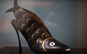 Sapato Peixe, 1931