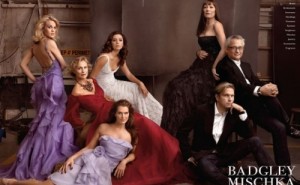 Estilistas da Badgley Mischka se casam!