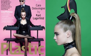 Plastic Dreams – Melissa – Karl Lagerfeld