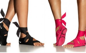 Nike lanAi??a sapatilha para quem faz Yoga e Pilates!